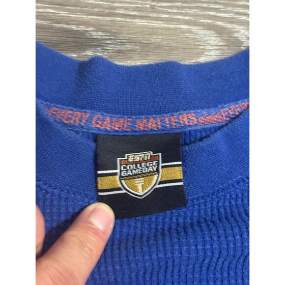 ESPN College Gameday Florida Gators UF Thermal Long Sleeve College - Men’s Large - Picture 4 of 8